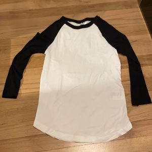 Baseball Tee